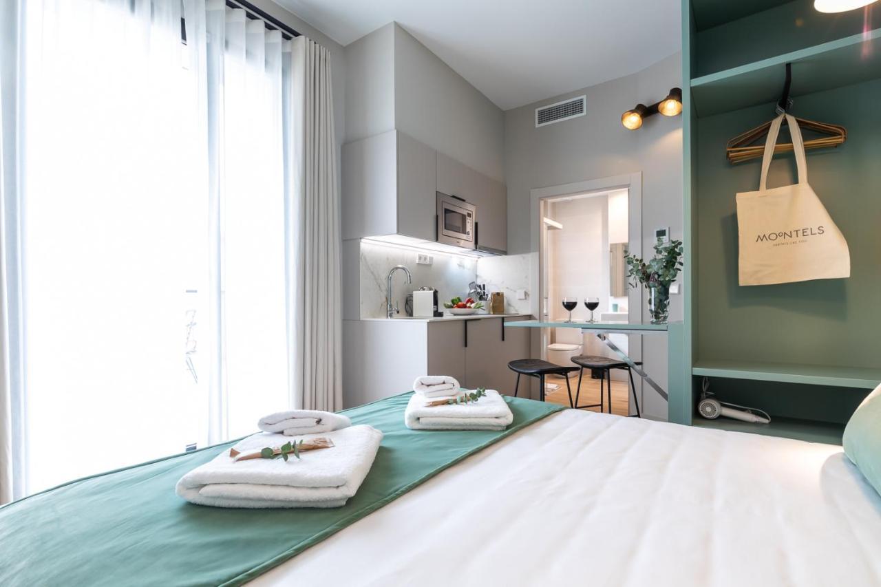 Moontels Mercado De Ruzafa Valensiya Dış mekan fotoğraf