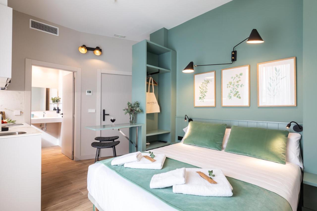 Moontels Mercado De Ruzafa Valensiya Dış mekan fotoğraf