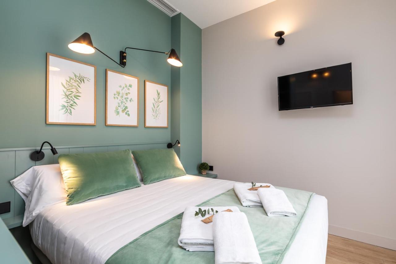 Moontels Mercado De Ruzafa Valensiya Dış mekan fotoğraf