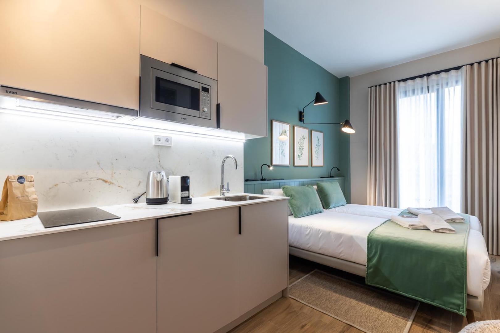 Moontels Mercado De Ruzafa Valensiya Dış mekan fotoğraf